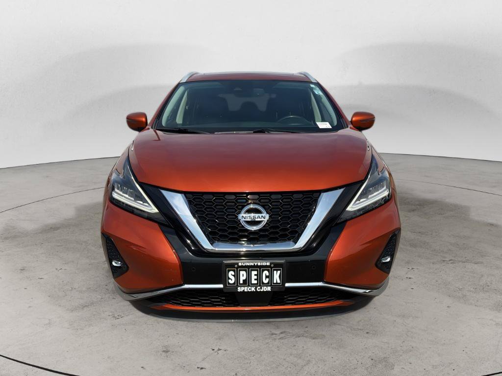 Used 2020 Nissan Murano Platinum w/ Cargo Package AWD/4WD image 2