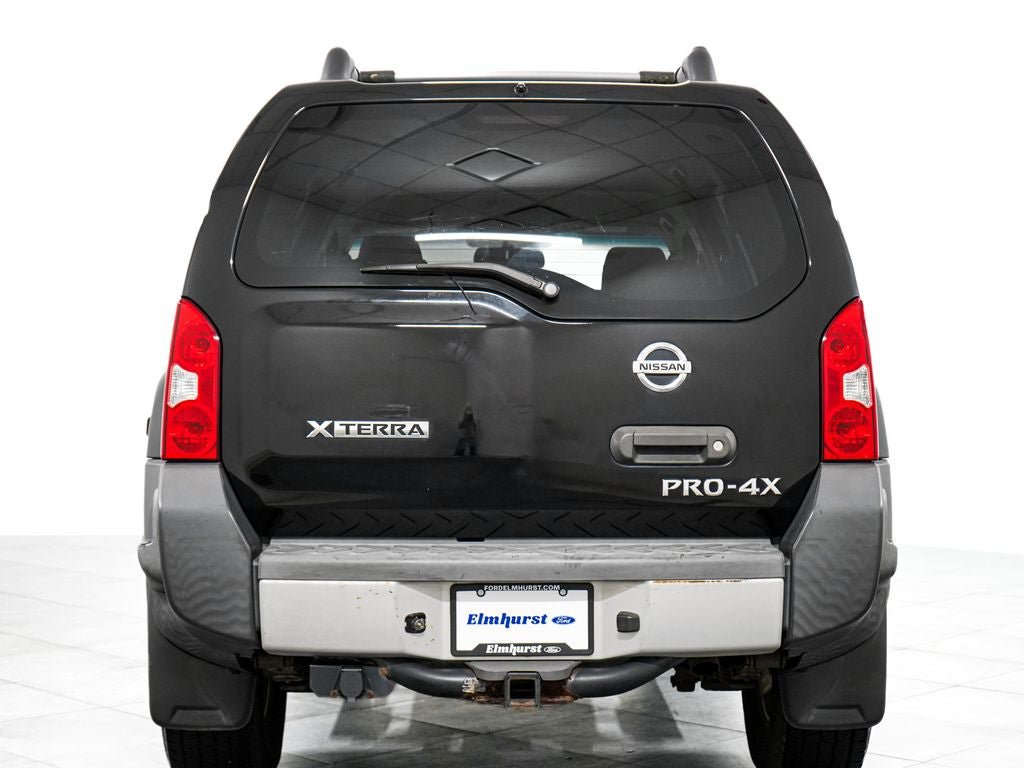 Used 2011 Nissan Xterra PRO-4X AWD/4WD image 6