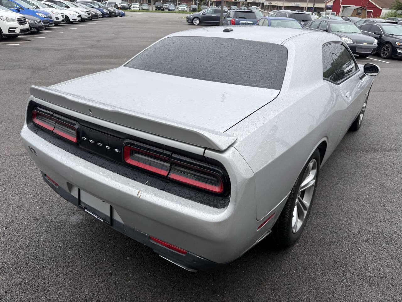 Used 2021 Dodge Challenger R/T RWD image 7