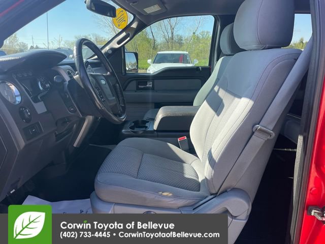 Used 2012 Ford F150 XLT w/ XLT Chrome Pkg AWD/4WD image 17