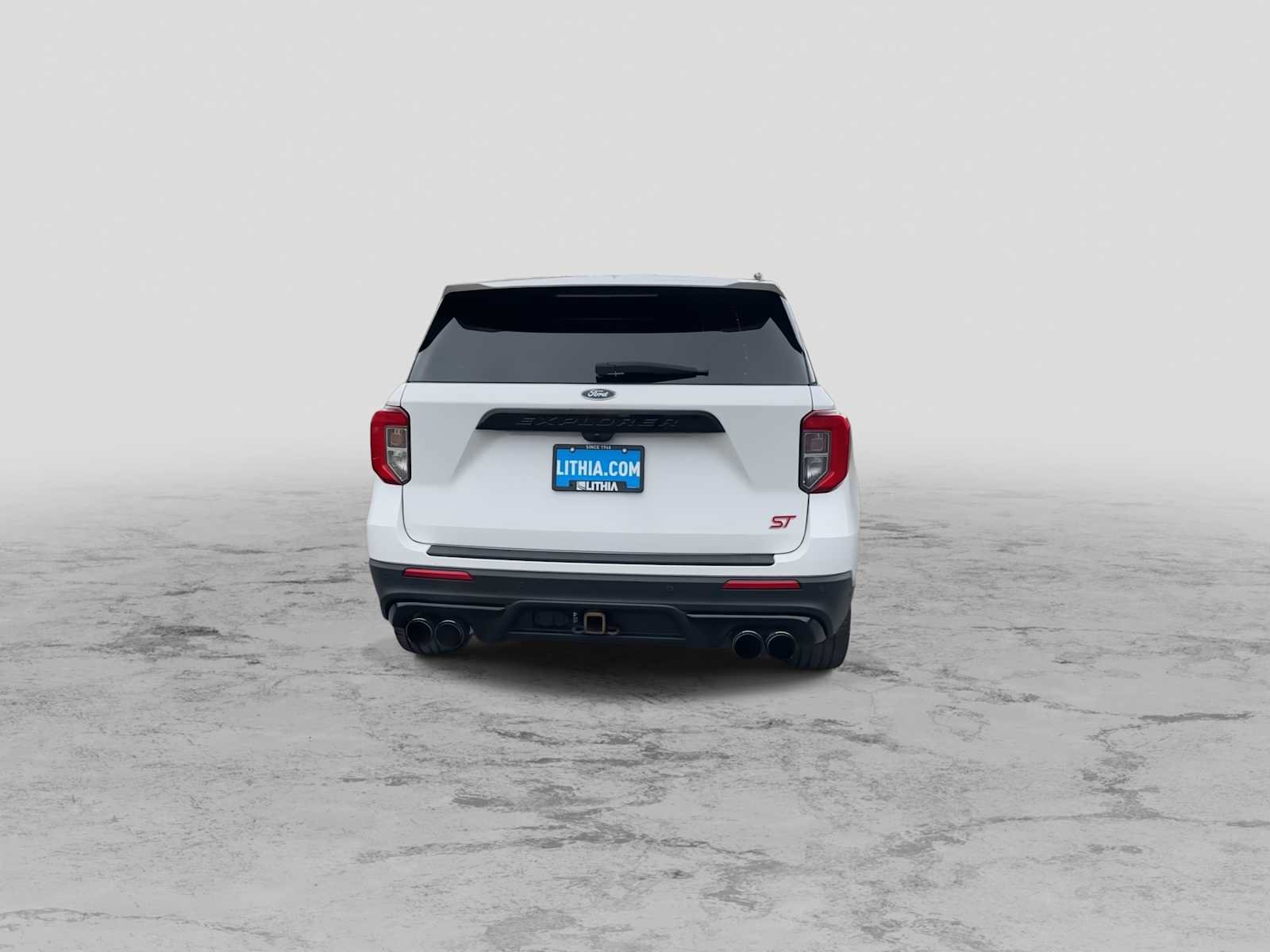 Used 2021 Ford Explorer ST w/ ST Street Pack image 7