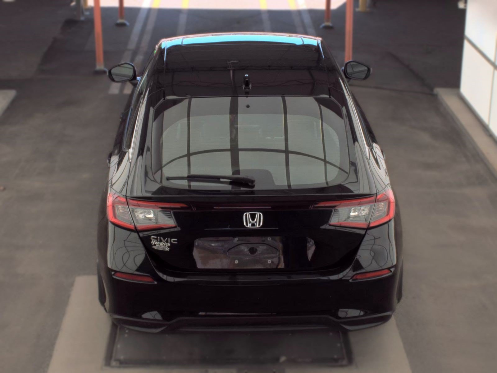 Used 2023 Honda Civic EX-L image 8