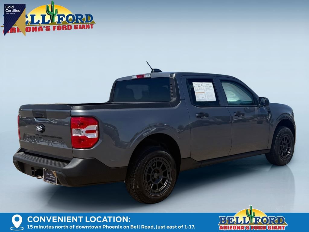 Used 2025 Ford Maverick XL w/ Equipment Group 101A AWD/4WD image 3