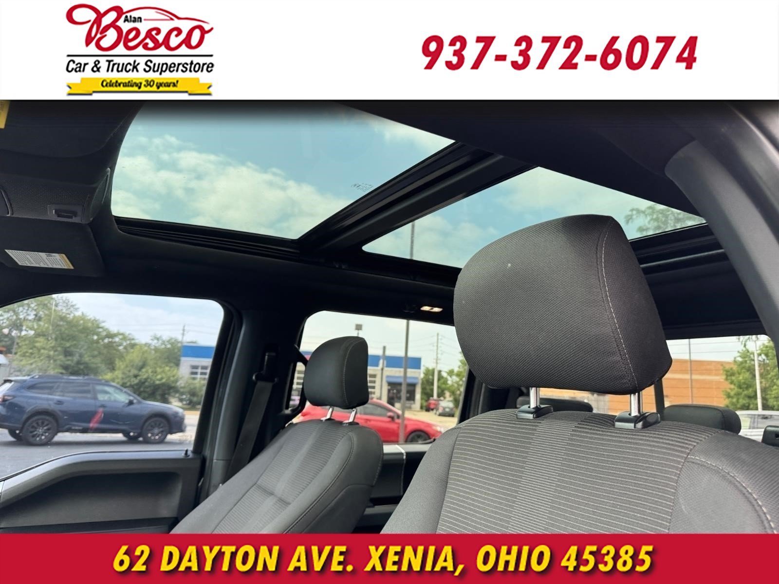 Used 2016 Ford F150 XLT w/ Equipment Group 302A Luxury AWD/4WD image 11