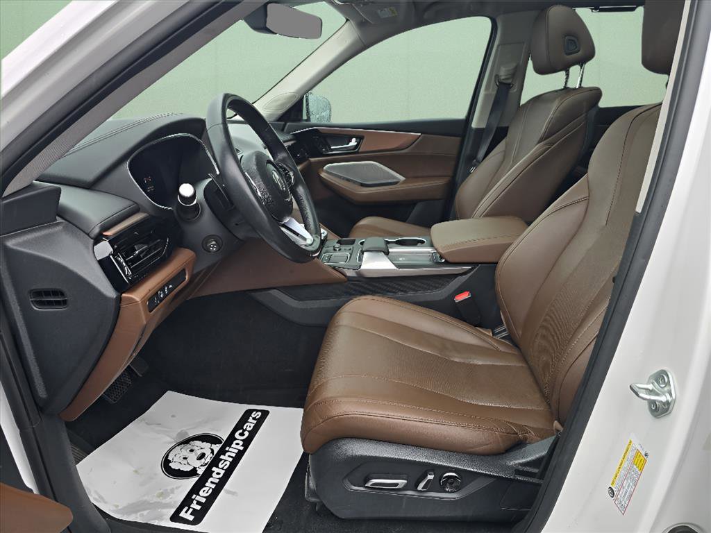 Used 2023 Acura MDX SH-AWD w/ Technology Package image 11