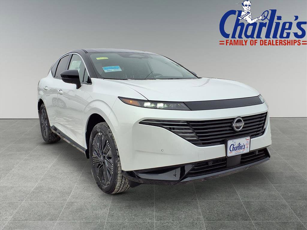 New 2025 Nissan Murano Platinum w/ Cargo Package image 3