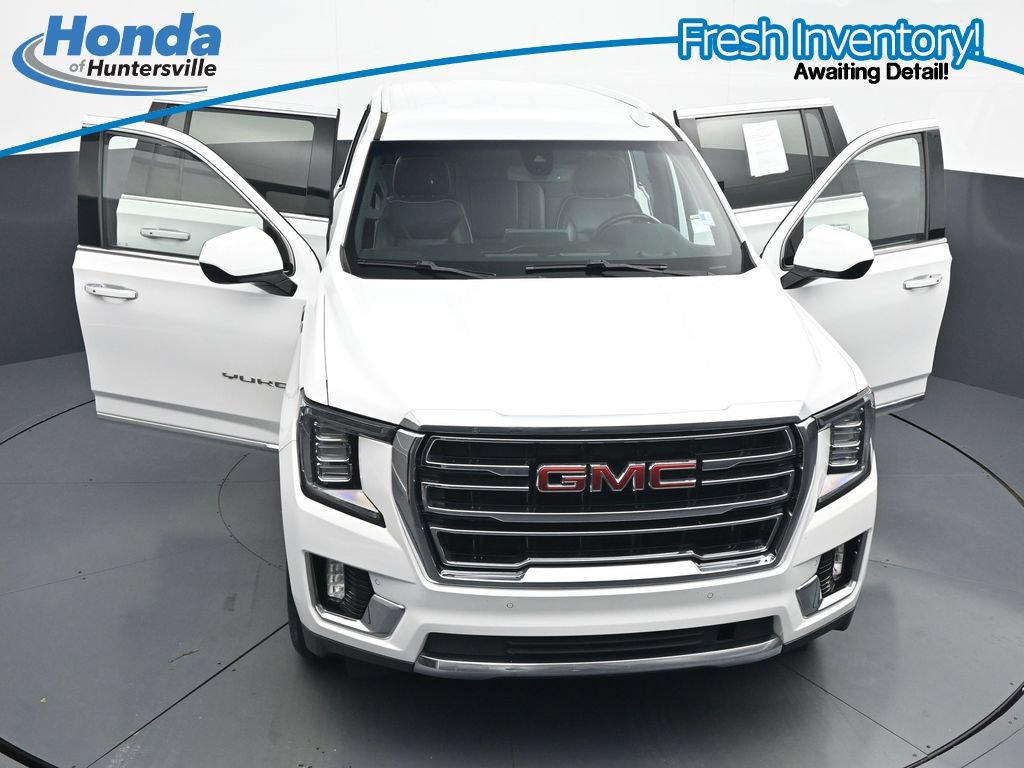Used 2021 GMC Yukon XL SLT RWD image 37