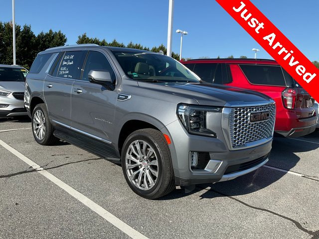 Used 2021 GMC Yukon Denali w/ LPO, Illumination Package