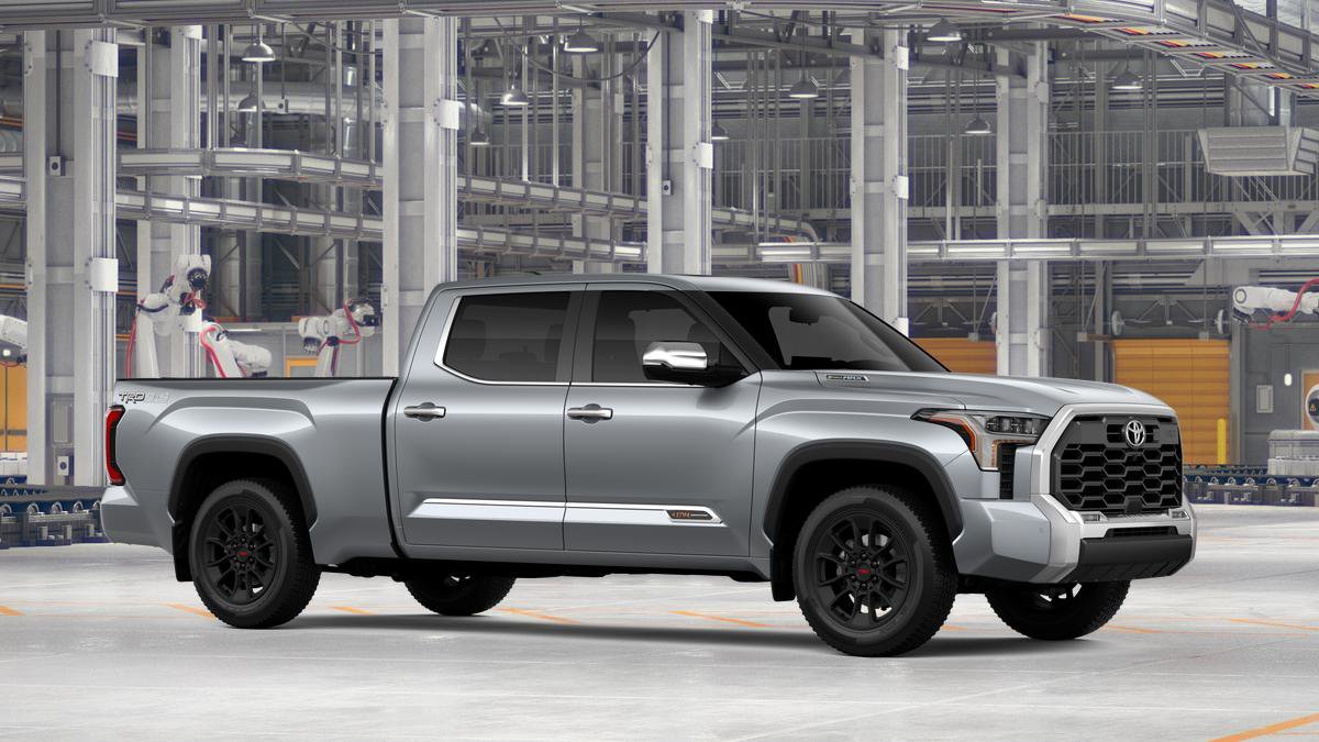 New 2026 Toyota Tundra 1794 Edition image 14