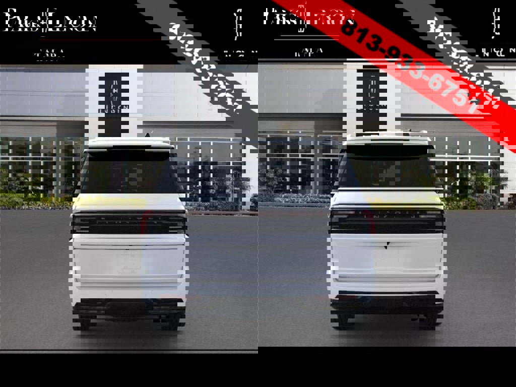 New 2025 Lincoln Navigator L Black Label image 5