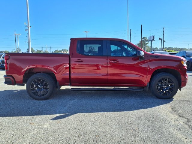 Used 2024 Chevrolet Silverado 1500 RST w/ Convenience Package II AWD/4WD image 5
