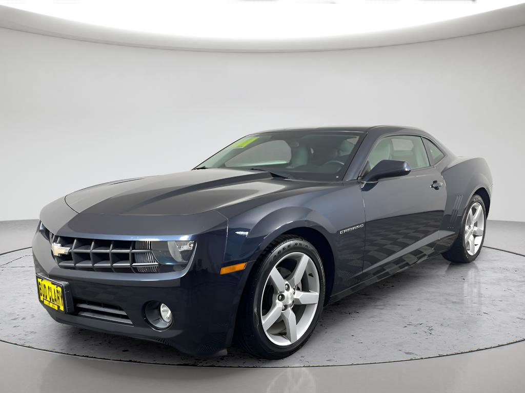 Used 2013 Chevrolet Camaro LT