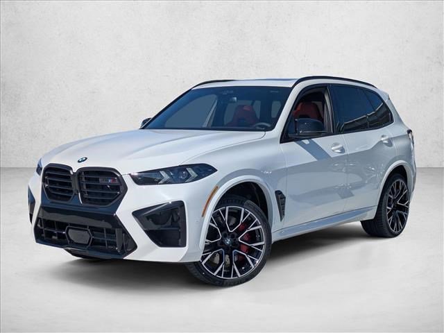 New 2026 BMW X5 M Competition image 1