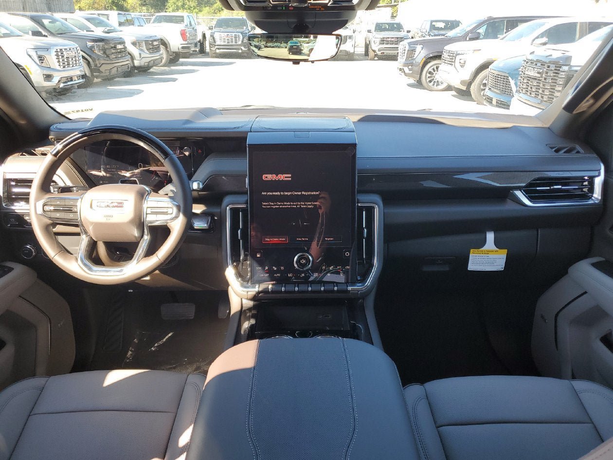 New 2027 GMC Yukon XL Elevation w/ Elevation Preferred Package RWD image 12