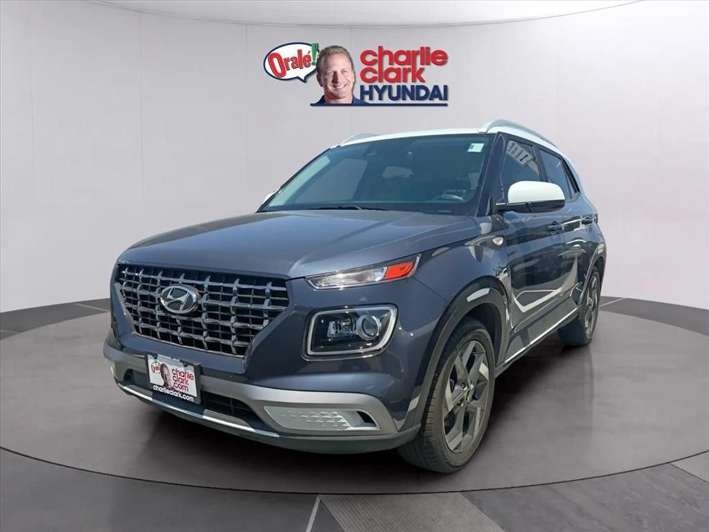 Used 2021 Hyundai Venue