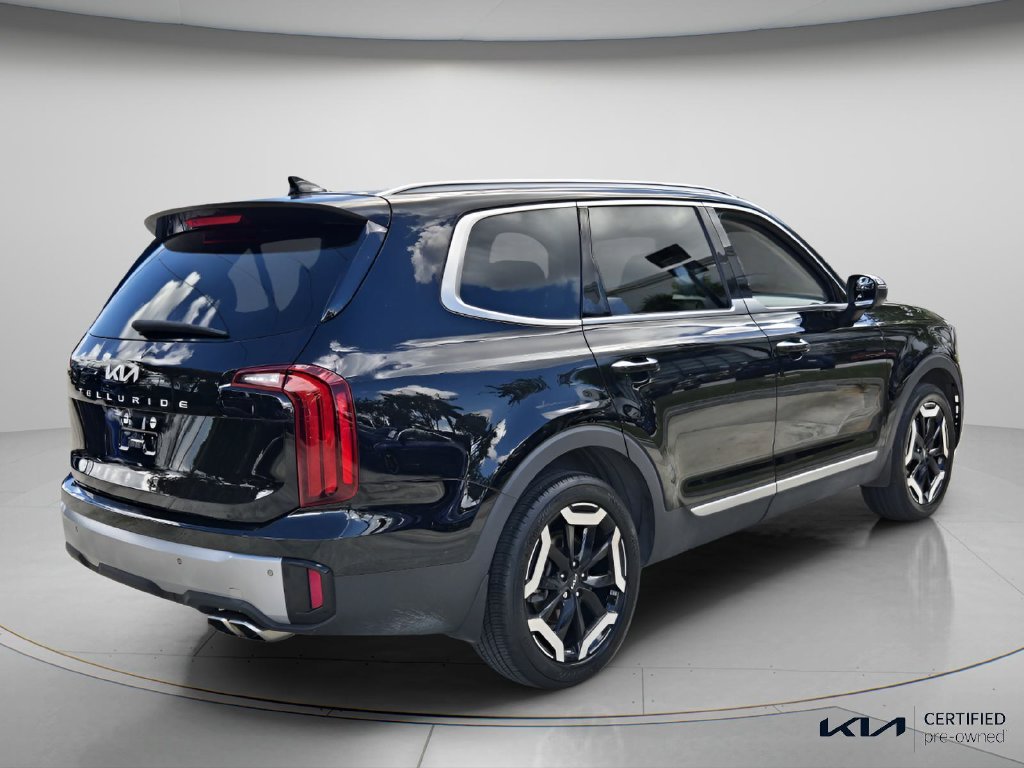 Certified 2023 Kia Telluride S FWD image 6