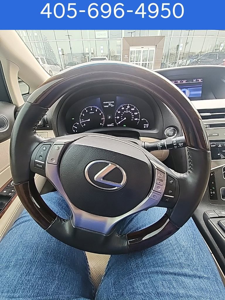 Used 2015 Lexus RX 350 AWD image 4