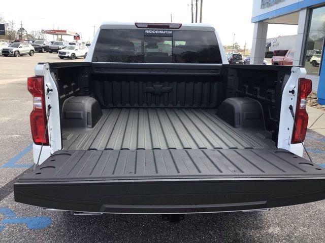 New 2026 Chevrolet Silverado 1500 RST AWD/4WD image 5