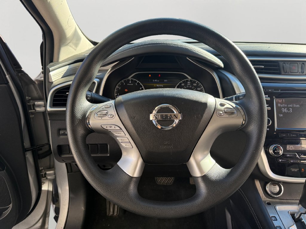 Used 2017 Nissan Murano S AWD/4WD image 12