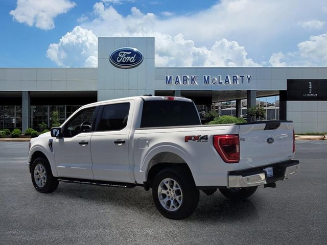 Certified 2022 Ford F150 XLT w/ Equipment Group 301A Mid AWD/4WD image 3