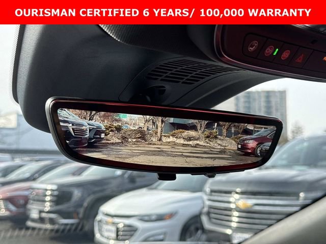 Certified 2024 Chevrolet Blazer EV RS image 24