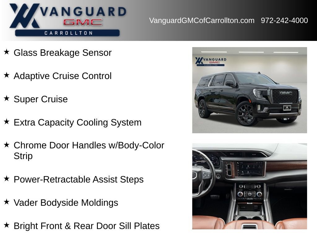 Used 2024 GMC Yukon XL Denali Ultimate image 18