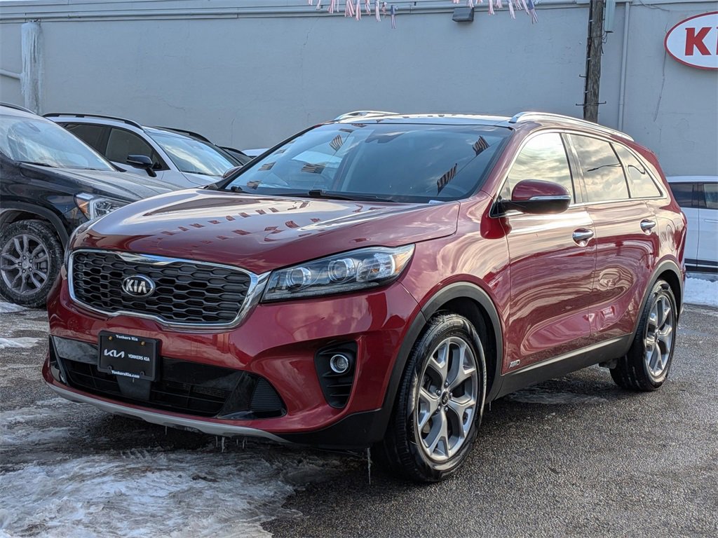 Used 2019 Kia Sorento EX