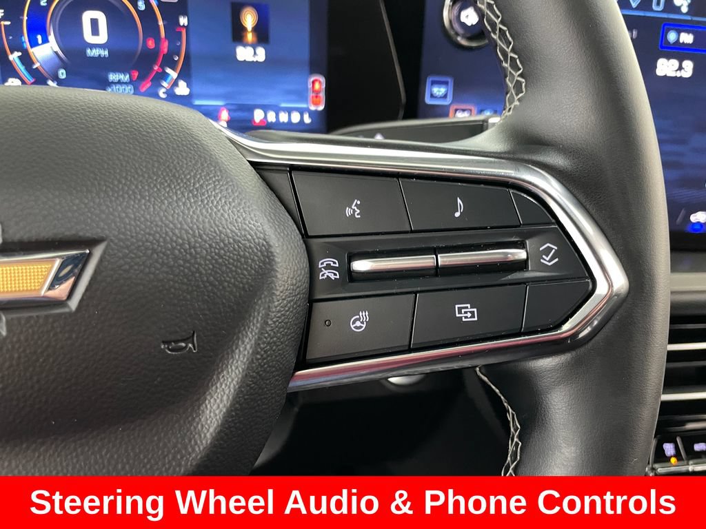 Certified 2024 Chevrolet Traverse LT FWD image 27
