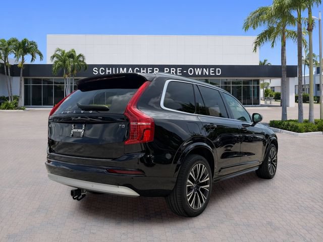 Used 2022 Volvo XC90 T5 Momentum w/ Advanced Package FWD image 7