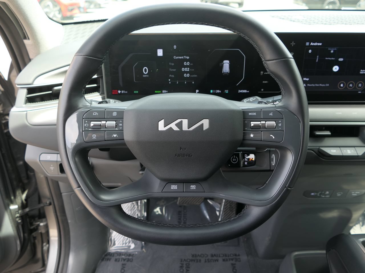 Certified 2024 Kia EV9 Wind AWD/4WD image 18