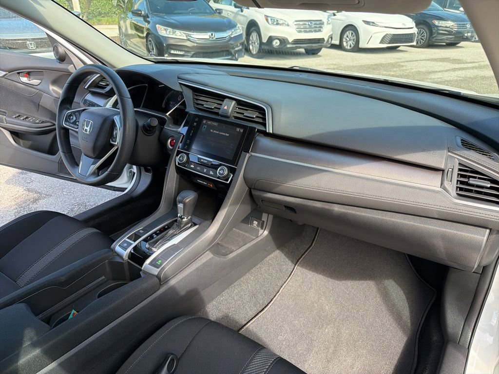 Used 2018 Honda Civic EX image 23