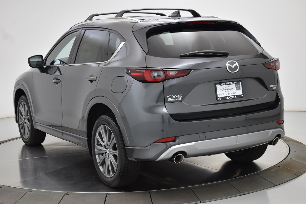 Used 2025 MAZDA CX-5 Signature AWD/4WD image 15