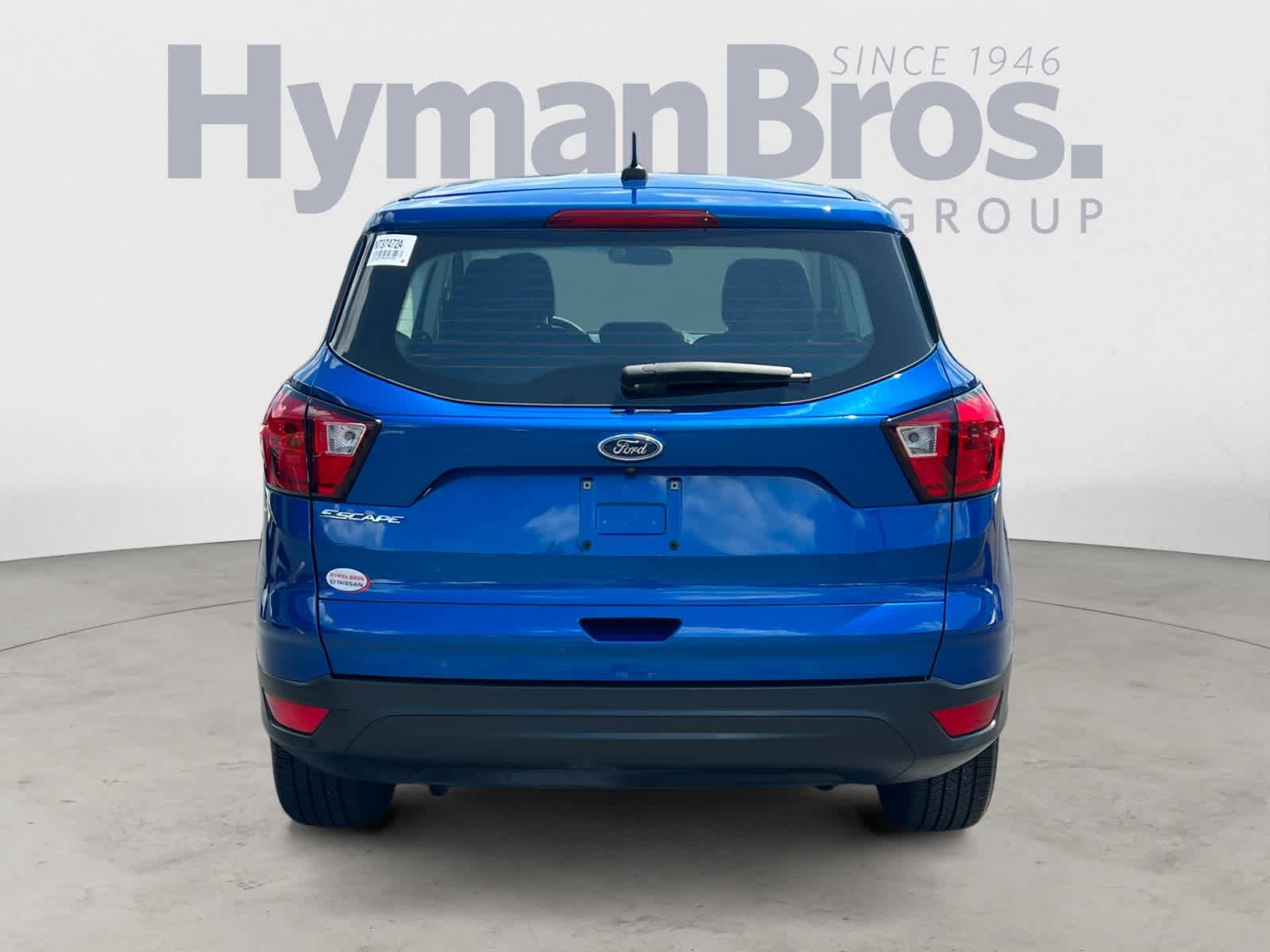 Used 2019 Ford Escape S FWD image 4