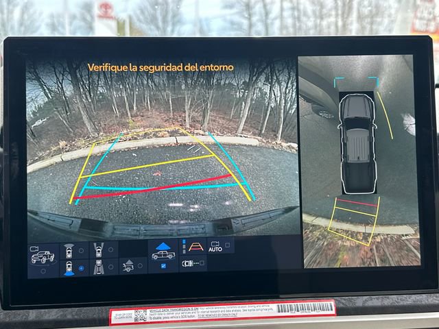 New 2026 Toyota Tacoma Limited image 28