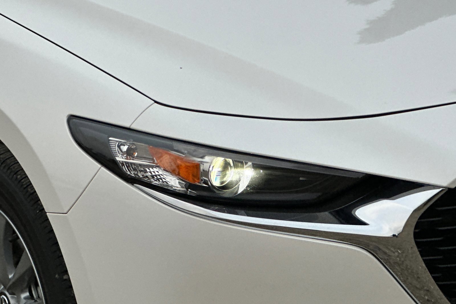 New 2026 MAZDA MAZDA3 s image 29