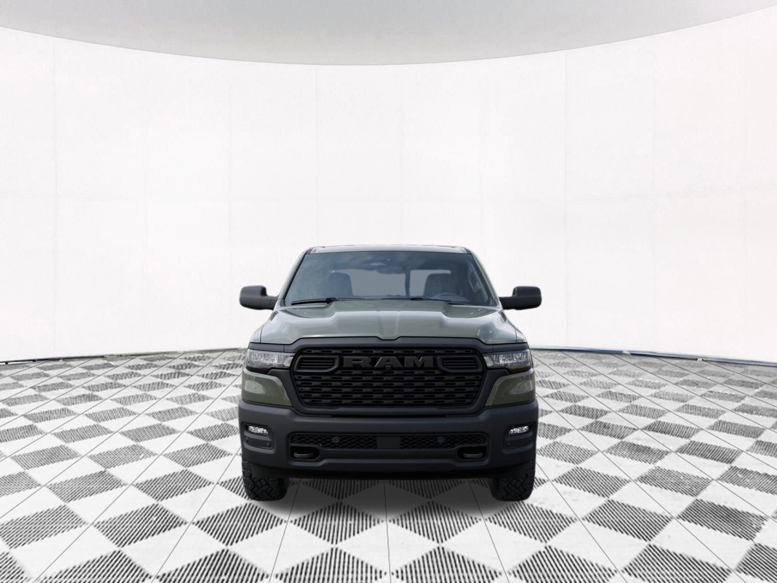 New 2026 RAM 1500 Classic Warlock image 8