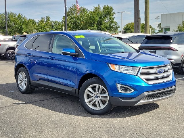 Used 2018 Ford Edge SEL w/ Equipment Group 201A AWD/4WD image 30