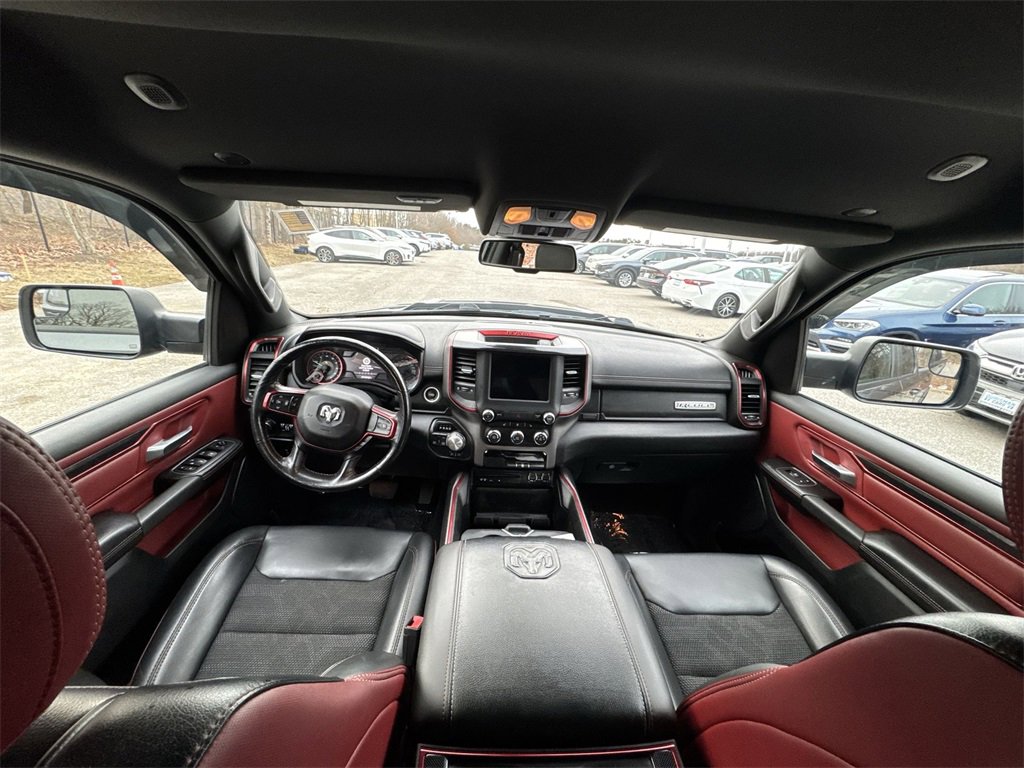 Used 2019 RAM 1500 Rebel w/ Level 1 Equipment Group image 21