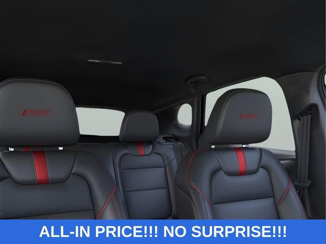 New 2026 Chevrolet Trax RS w/ Driver Confidence Package FWD image 24