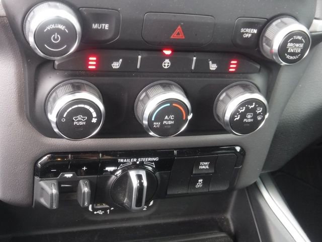 Certified 2023 RAM 1500 Big Horn w/ Trailer Tow Group image 23