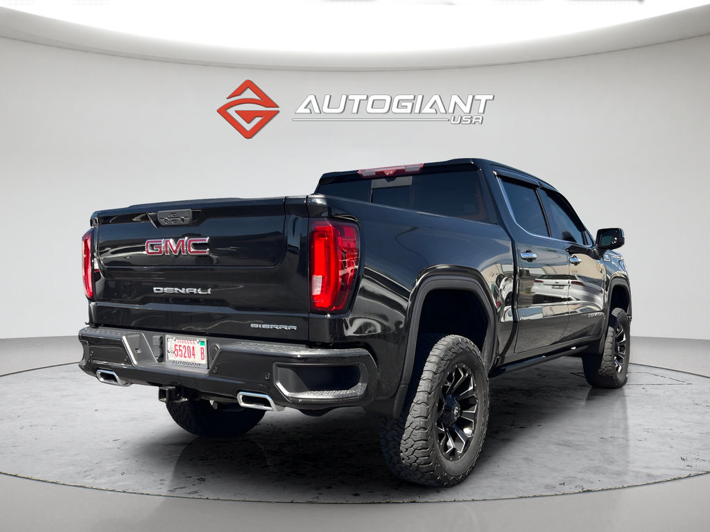 Used 2020 GMC Sierra 1500 Denali w/ Denali Ultimate Package AWD/4WD image 9