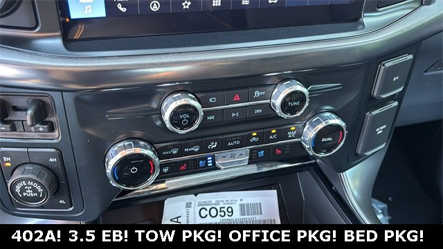 New 2025 Ford F150 Tremor w/ Equipment Group 402A High image 17