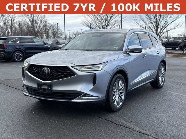 Used 2022 Acura MDX SH-AWD w/ Advance Package image 5