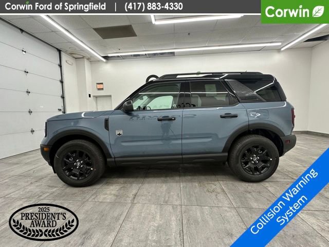 New 2026 Ford Bronco Sport Big Bend w/ Black Appearance Package image 2