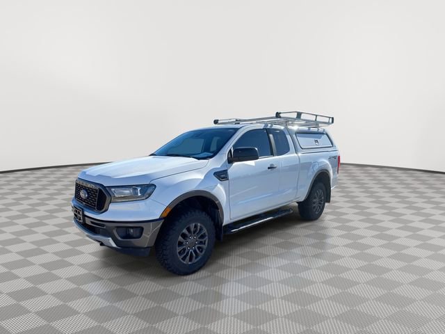 Used 2020 Ford Ranger XLT w/ Equipment Group 302A Luxury image 4