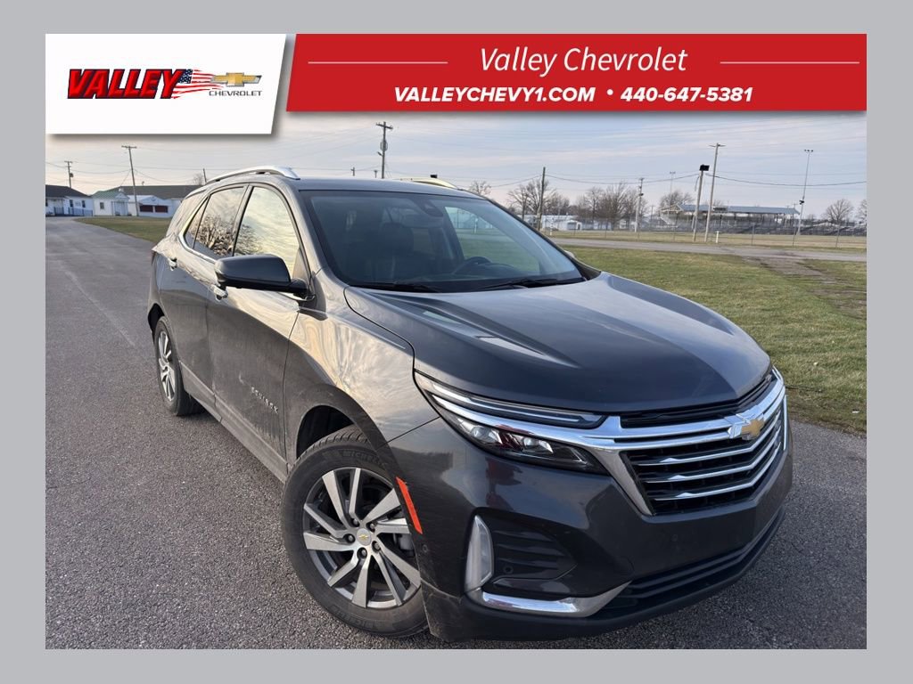 Used 2022 Chevrolet Equinox Premier image 1
