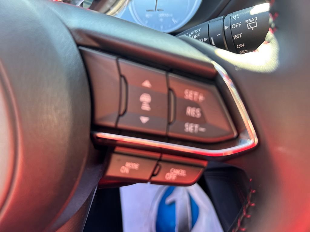 Certified 2023 MAZDA CX-5 Carbon Edition image 21