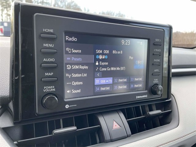 Used 2021 Toyota RAV4 XLE w/ XLE Grade Weather Package image 26