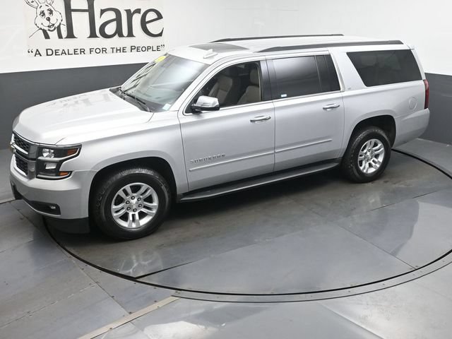 Used 2019 Chevrolet Suburban LT AWD/4WD image 51