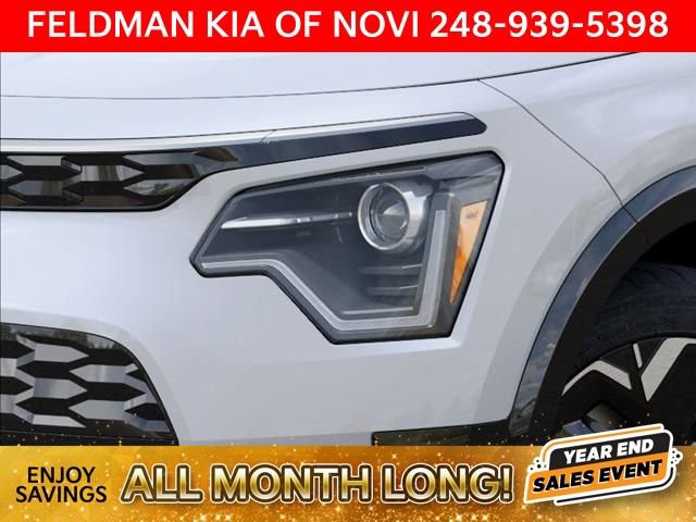 New 2025 Kia Niro Wind w/ Wind Preserve Package image 10